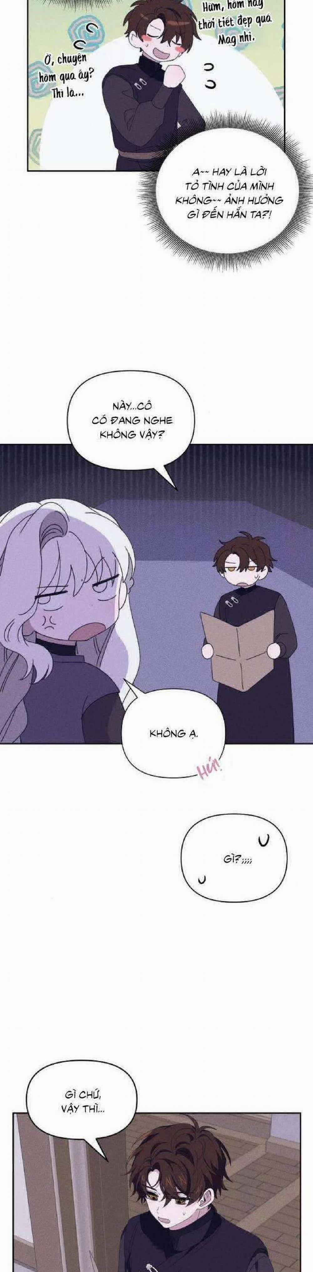 Bong Bóng Của Sóng Biển 36 trang 18