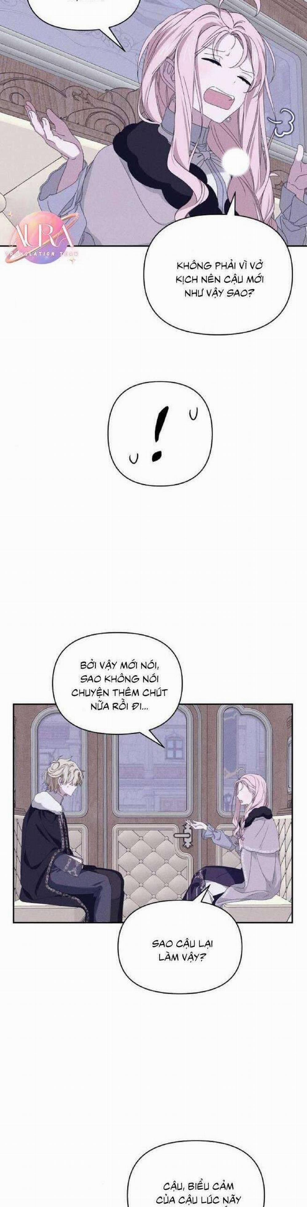 Bong Bóng Của Sóng Biển 36 trang 25