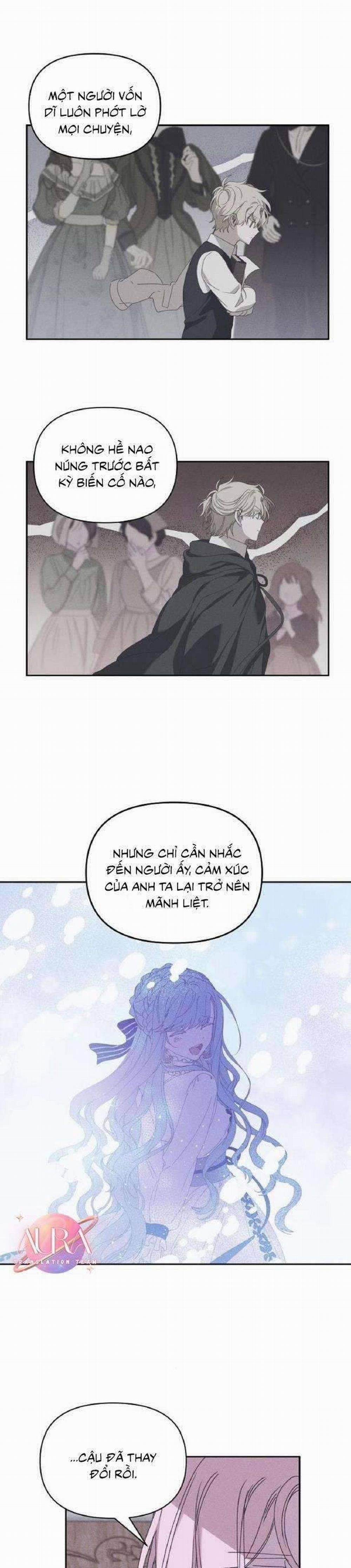 Bong Bóng Của Sóng Biển 36 trang 32