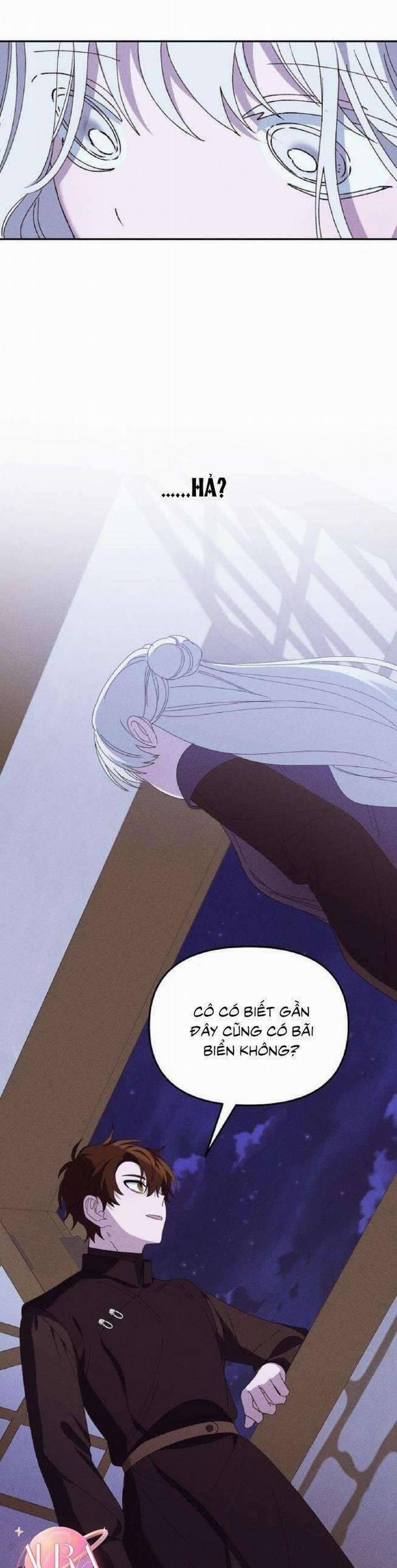 Bong Bóng Của Sóng Biển 36 trang 4