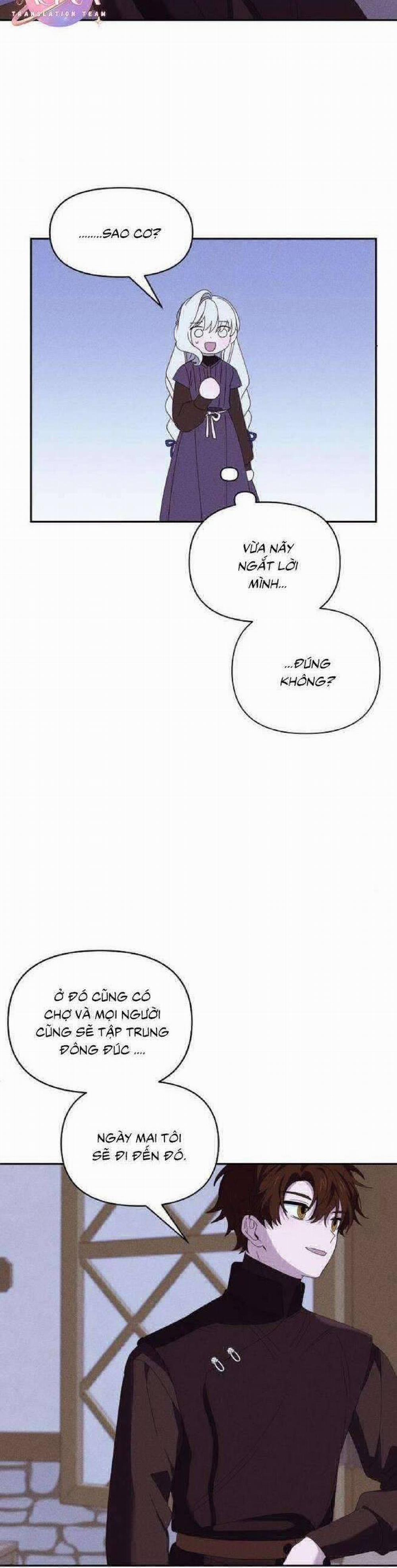 Bong Bóng Của Sóng Biển 36 trang 5