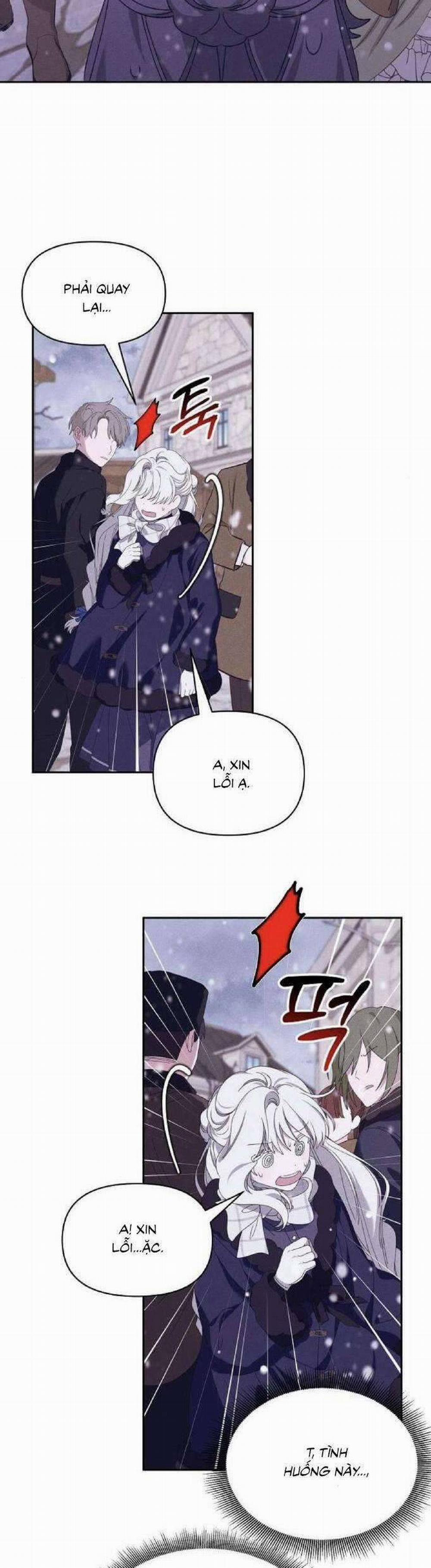 Bong Bóng Của Sóng Biển 37 trang 21