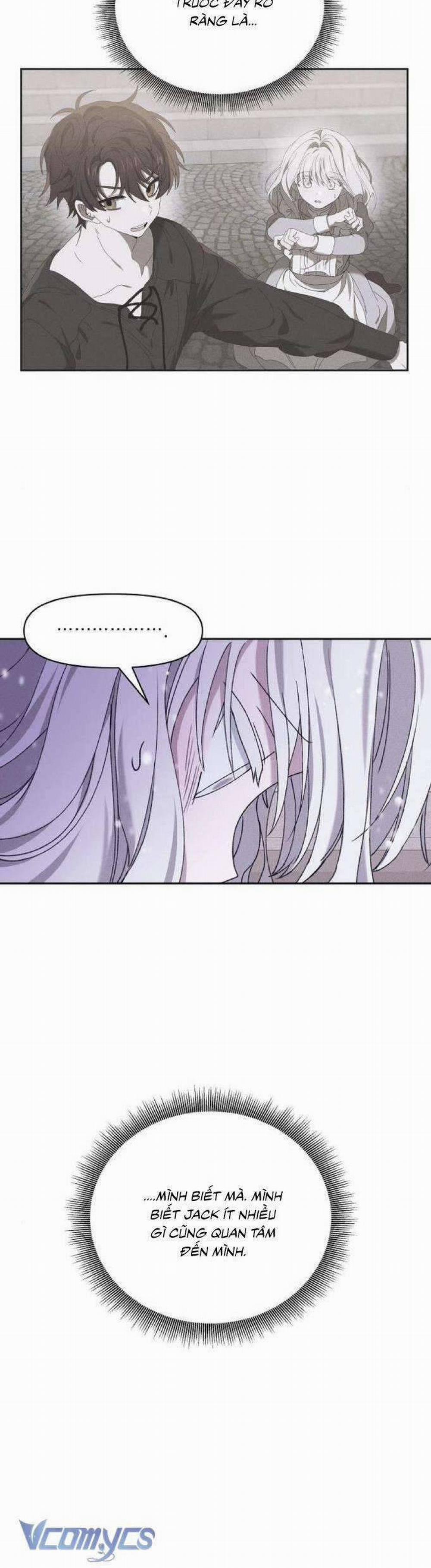 Bong Bóng Của Sóng Biển 37 trang 23