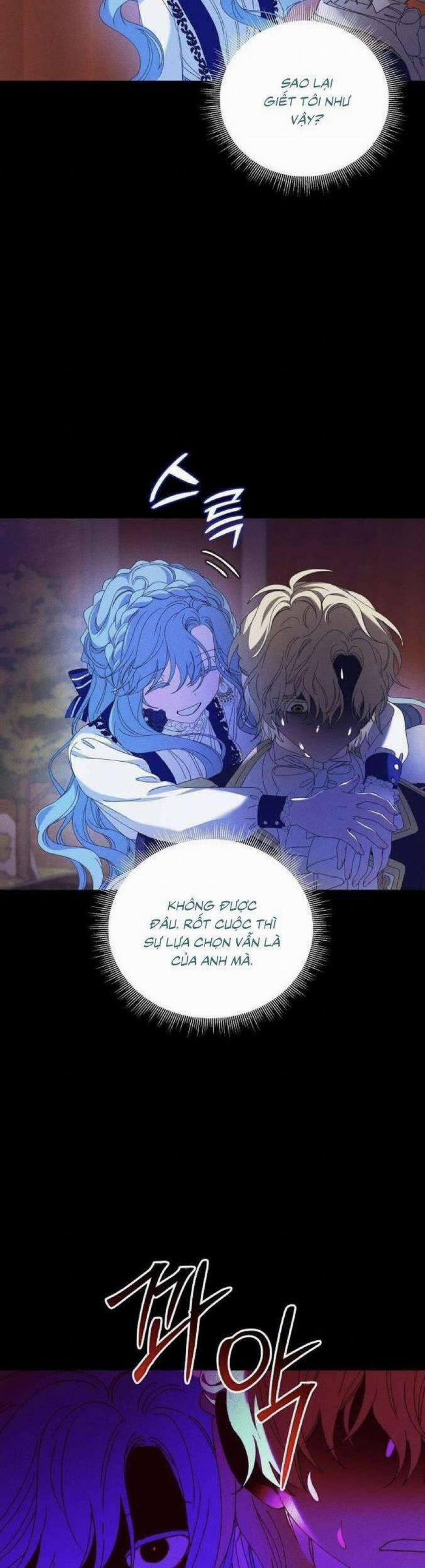 Bong Bóng Của Sóng Biển 37 trang 6