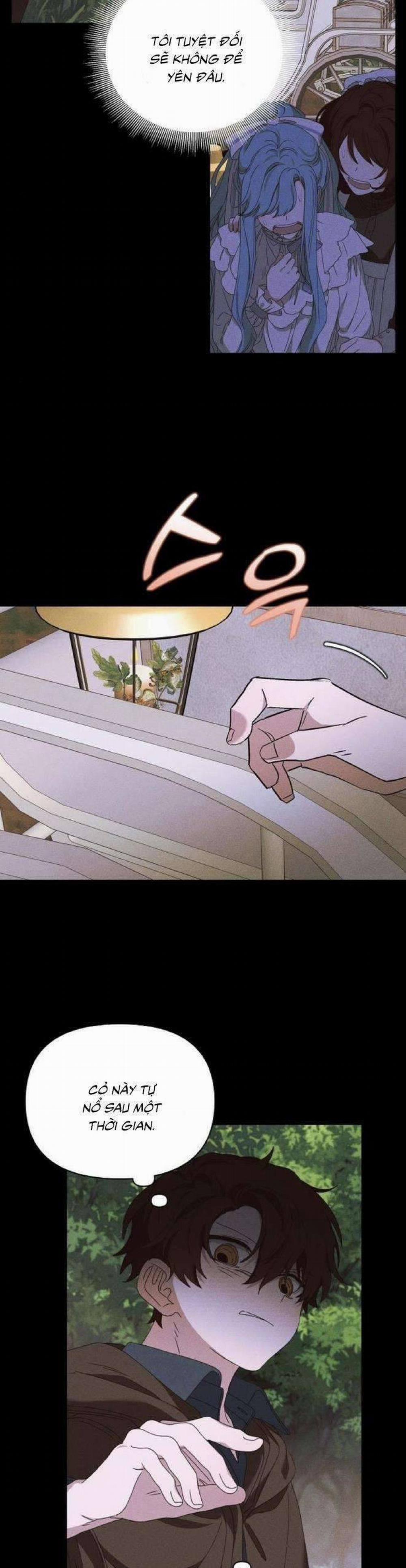 Bong Bóng Của Sóng Biển 38 trang 34