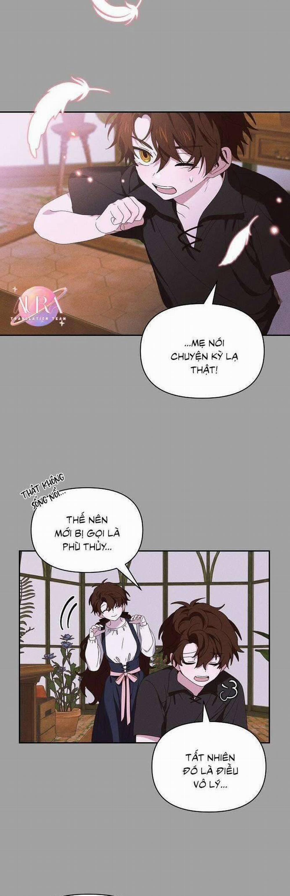 Bong Bóng Của Sóng Biển 39 trang 28