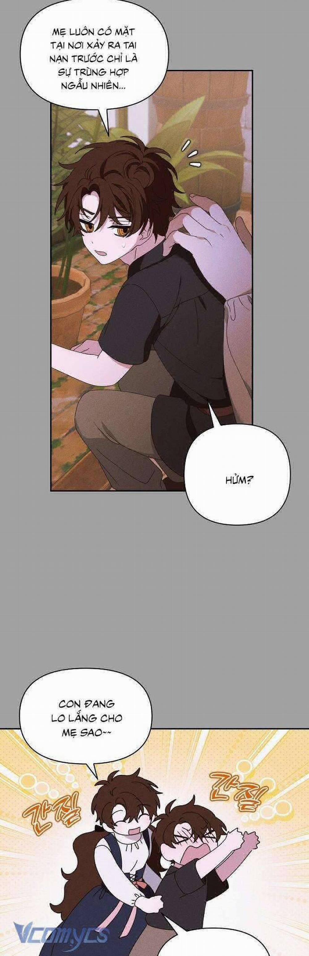 Bong Bóng Của Sóng Biển 39 trang 29