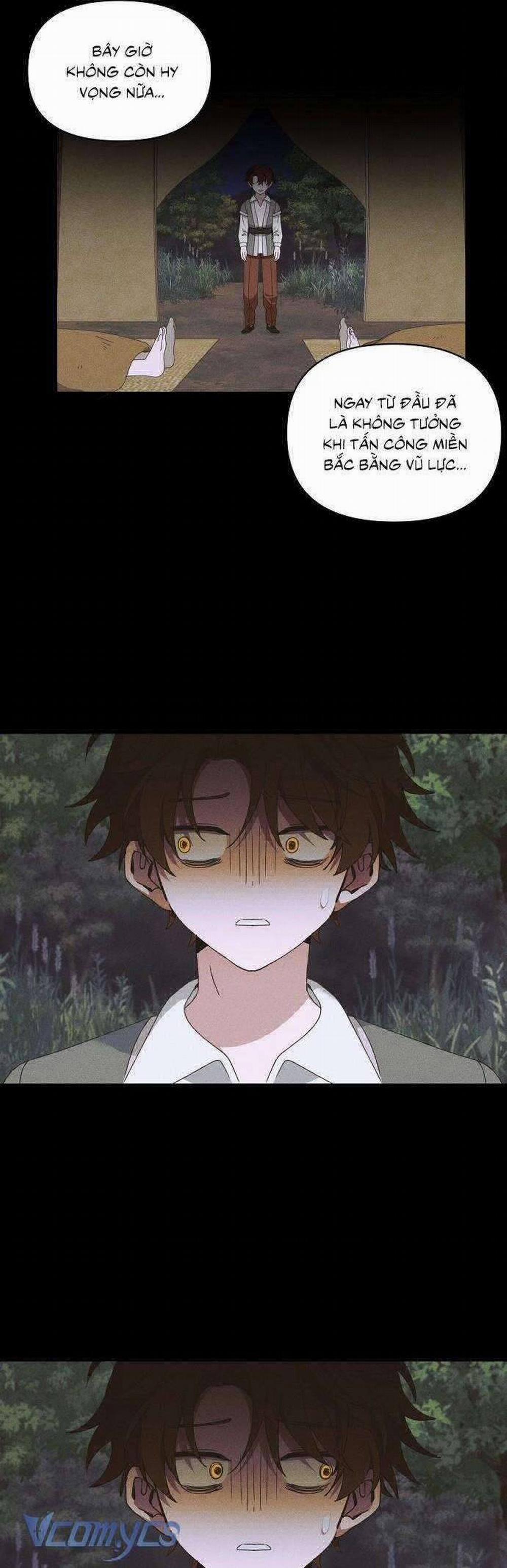 Bong Bóng Của Sóng Biển 39 trang 5