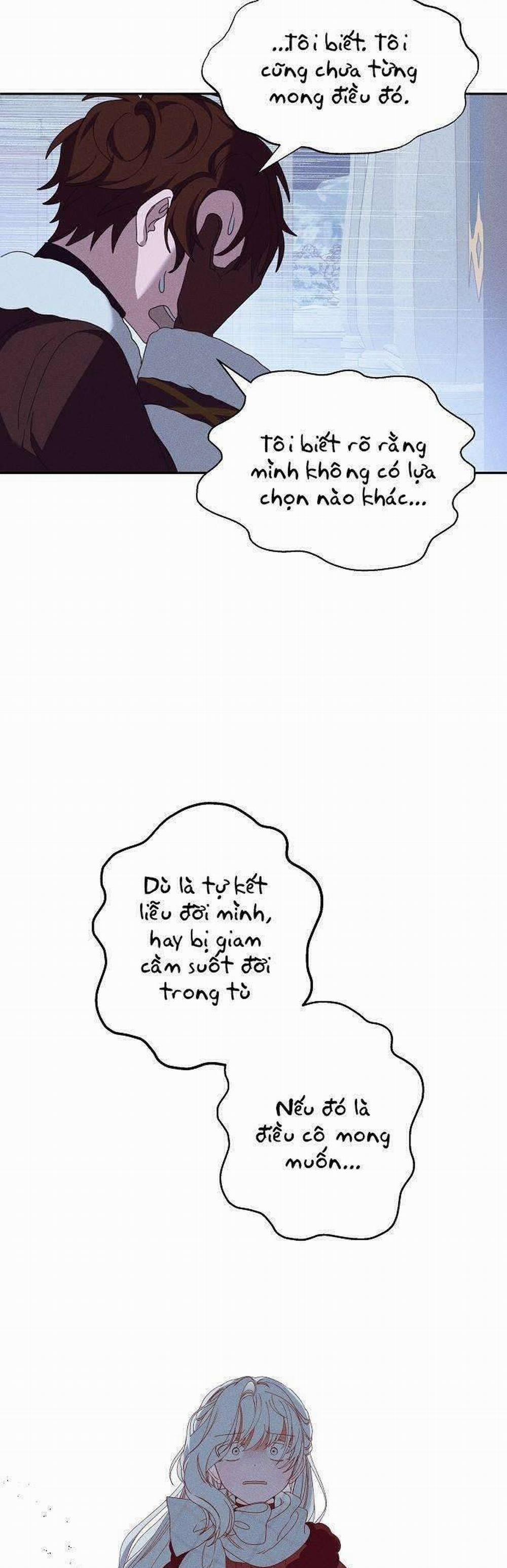 Bong Bóng Của Sóng Biển 40 trang 21