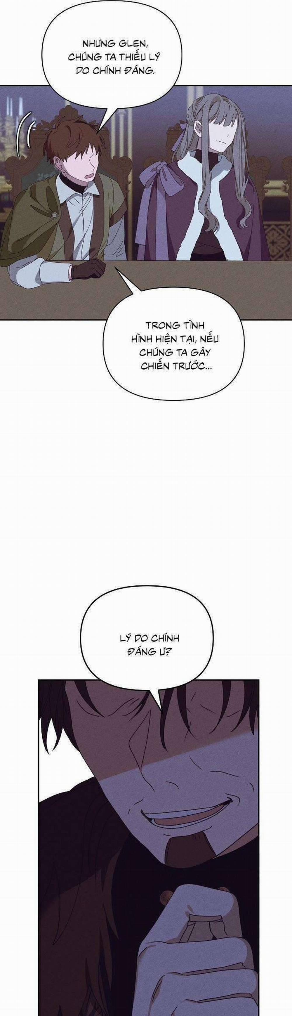 Bong Bóng Của Sóng Biển 41 trang 38