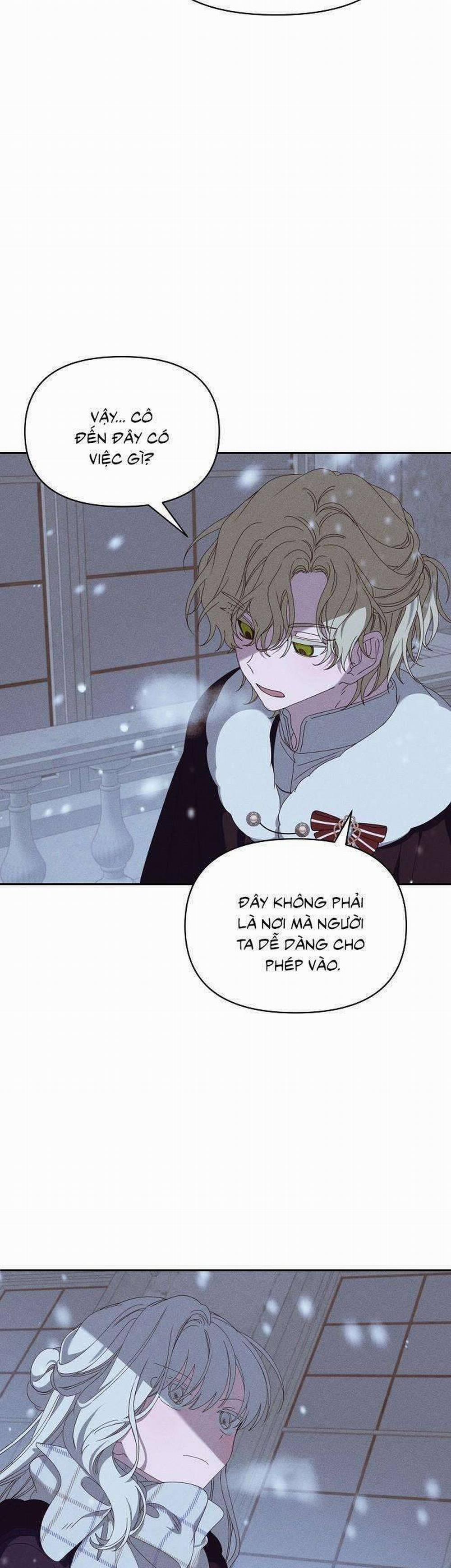 Bong Bóng Của Sóng Biển 41 trang 9