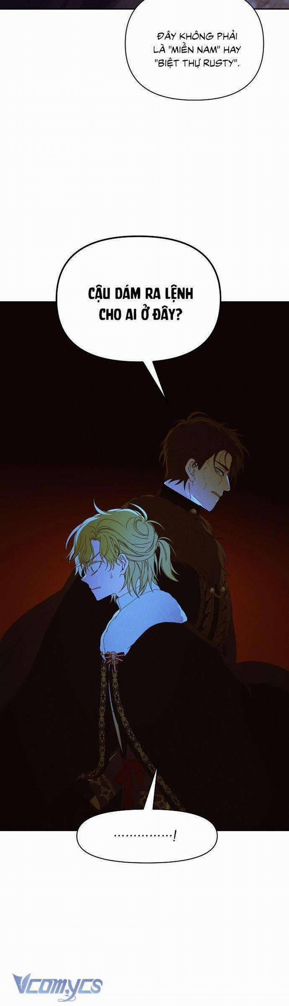 Bong Bóng Của Sóng Biển 42 trang 19