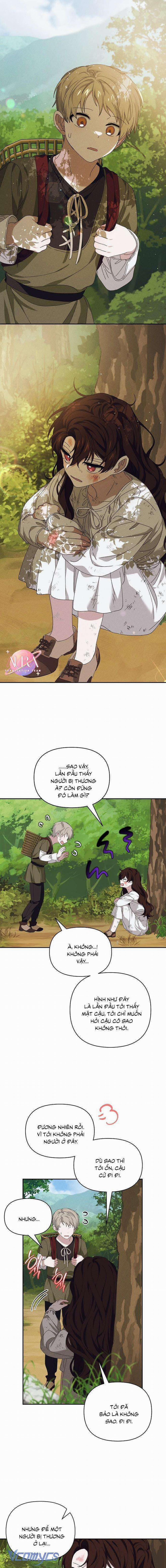 Bong Bóng Của Sóng Biển 46 trang 11