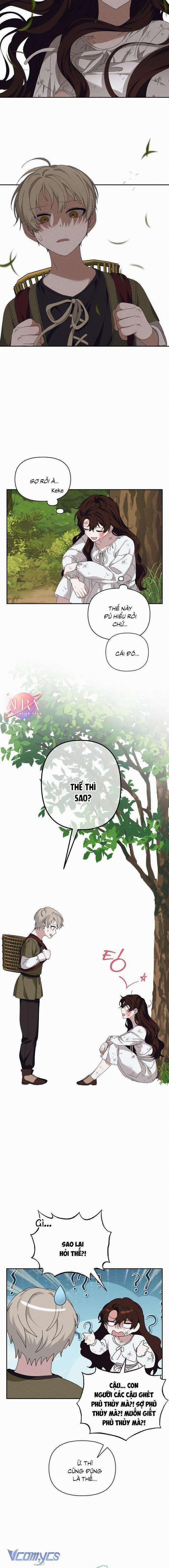 Bong Bóng Của Sóng Biển 46 trang 13