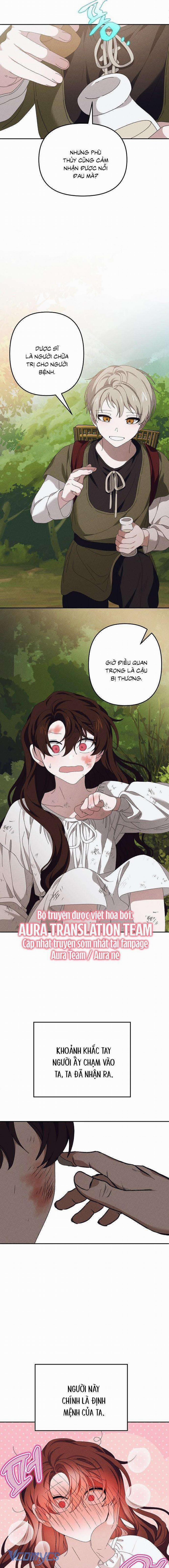 Bong Bóng Của Sóng Biển 46 trang 14