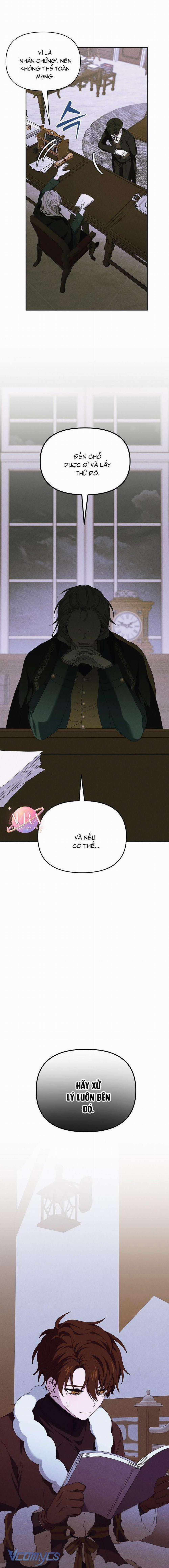 Bong Bóng Của Sóng Biển 46 trang 7