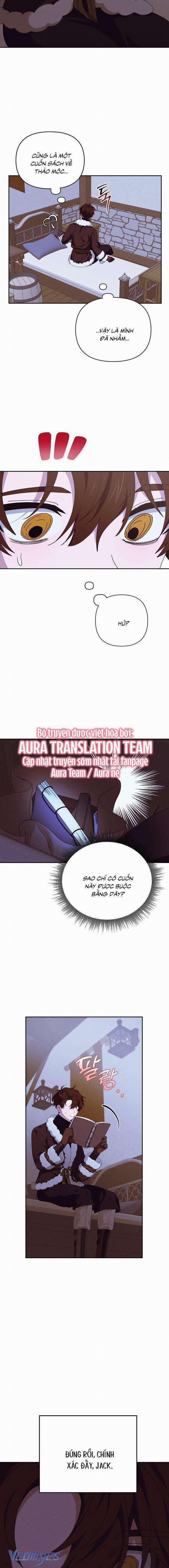 Bong Bóng Của Sóng Biển 46 trang 8