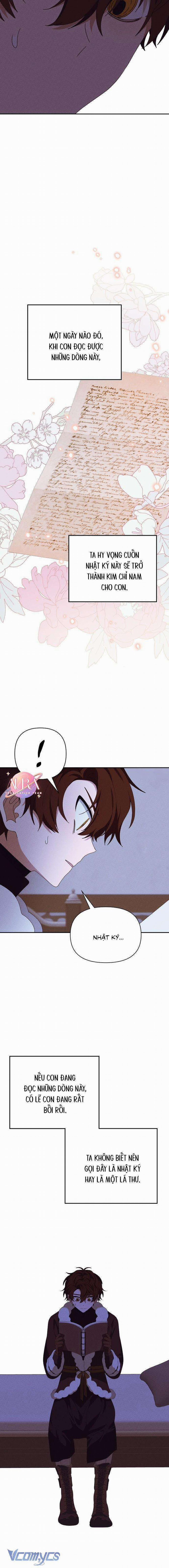 Bong Bóng Của Sóng Biển 46 trang 9