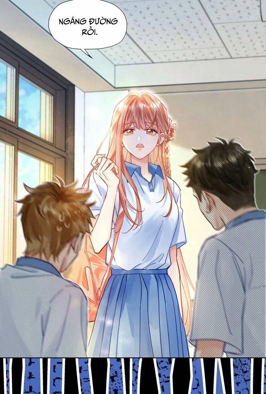 Bong Bóng Đào Chi 1 trang 10