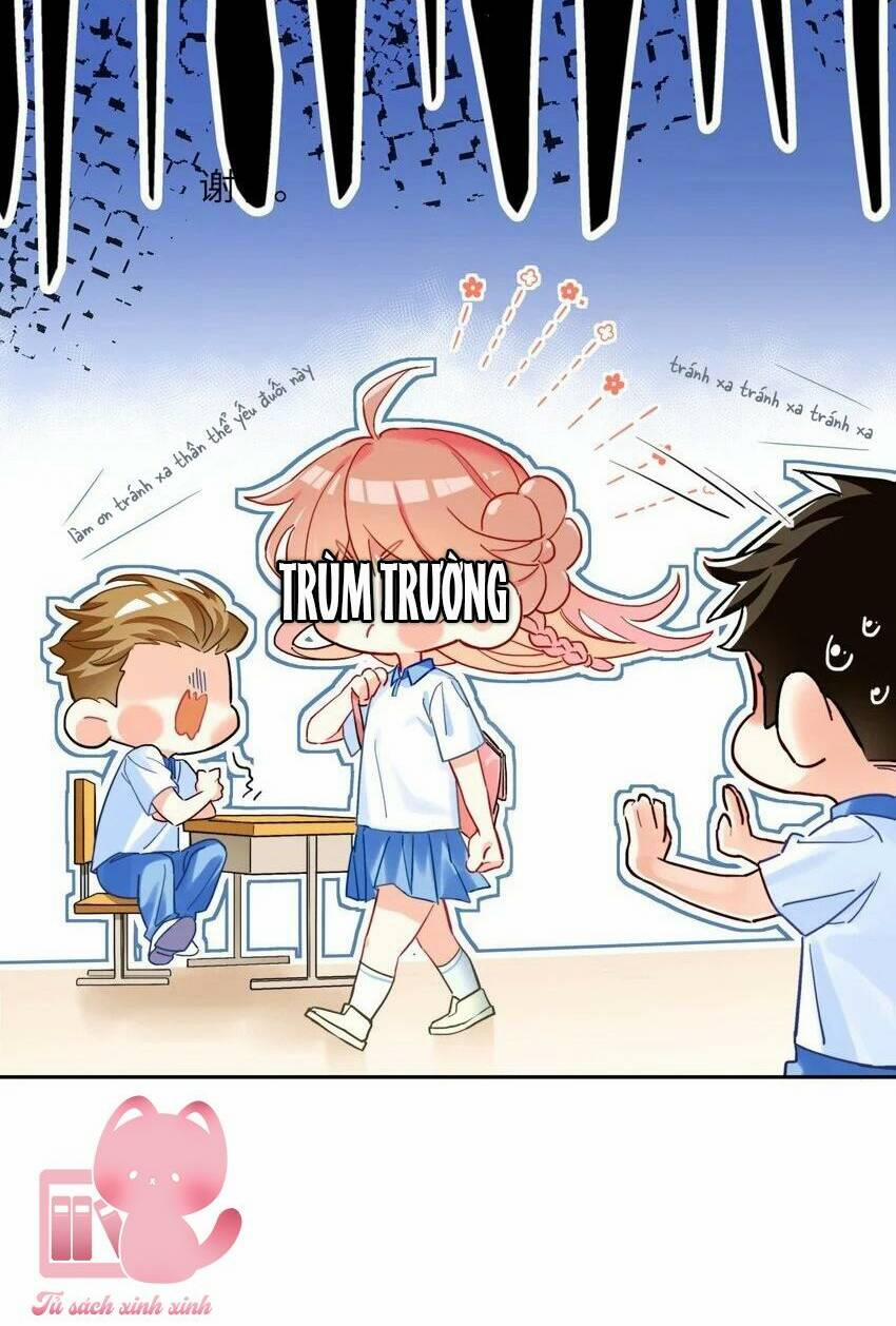 Bong Bóng Đào Chi 1 trang 11