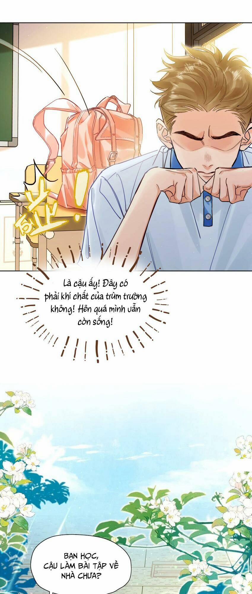 Bong Bóng Đào Chi 1 trang 12