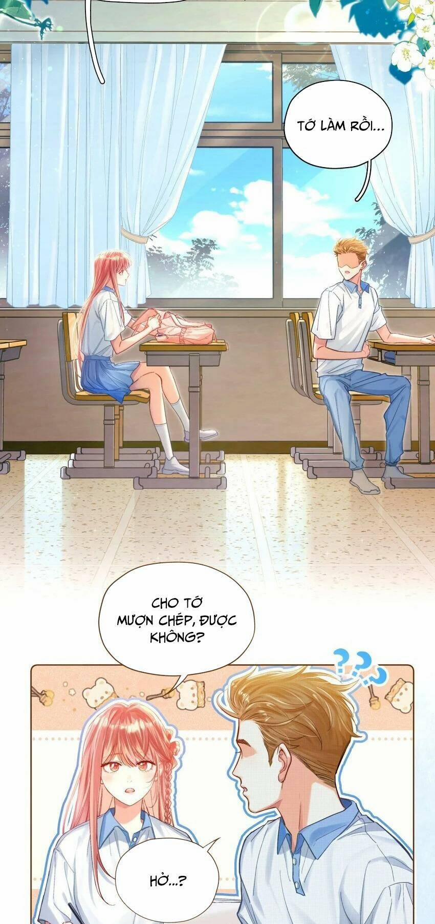 Bong Bóng Đào Chi 1 trang 13