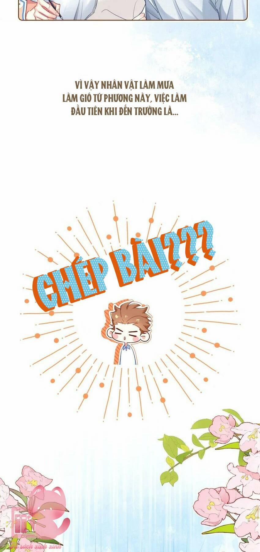 Bong Bóng Đào Chi 1 trang 14