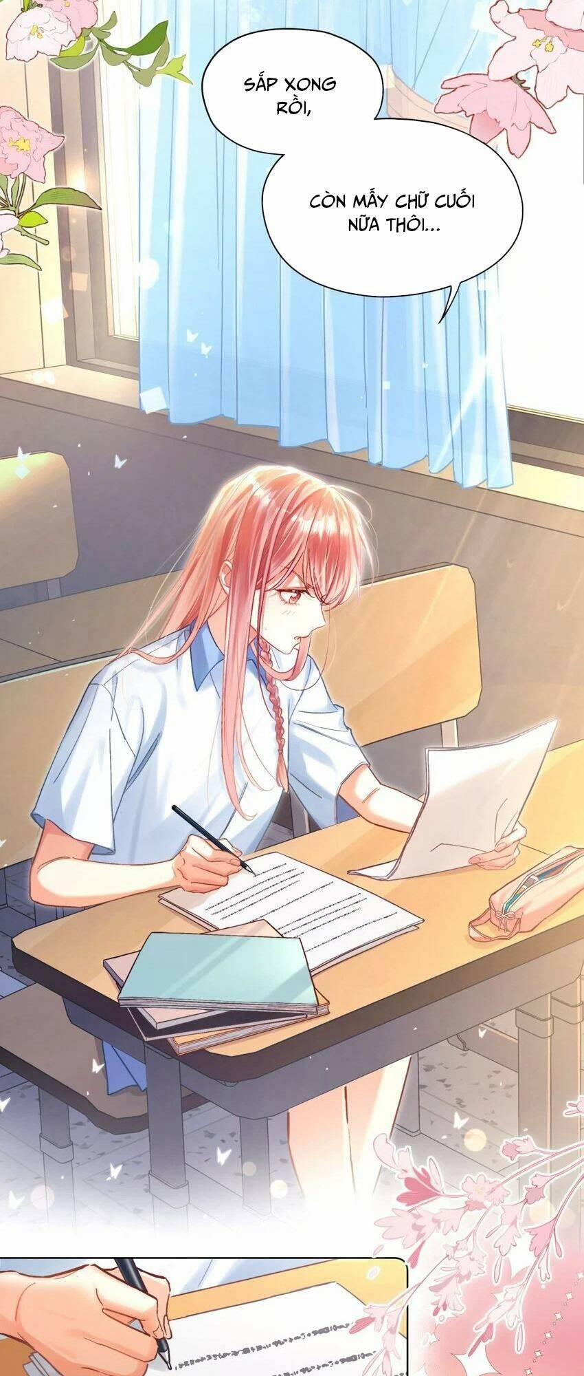 Bong Bóng Đào Chi 1 trang 15