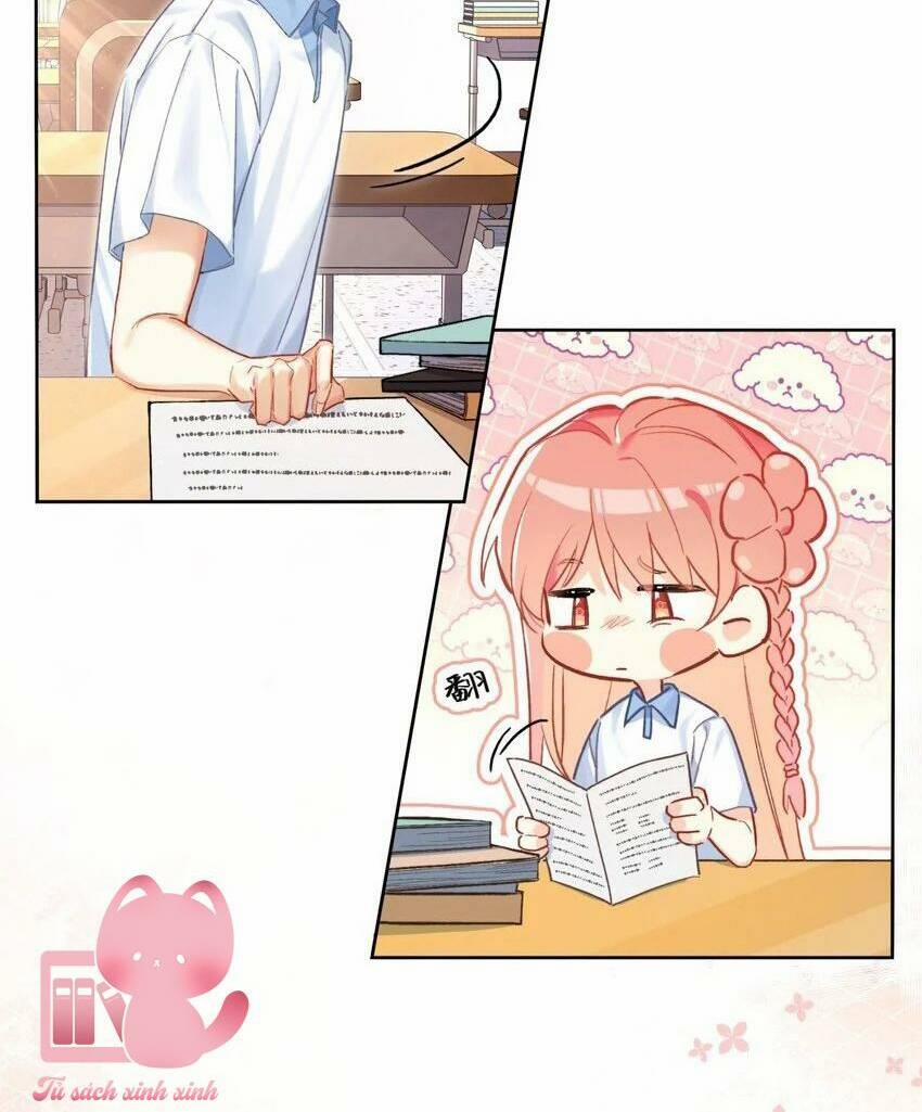 Bong Bóng Đào Chi 1 trang 17