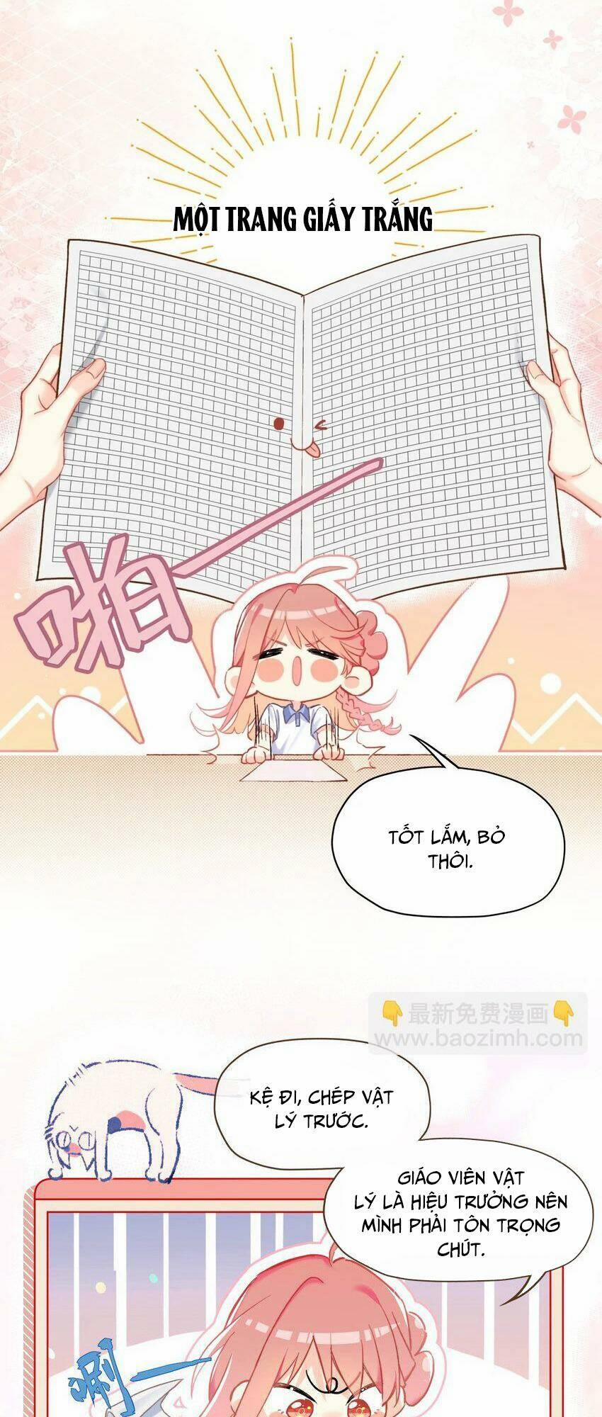 Bong Bóng Đào Chi 1 trang 18