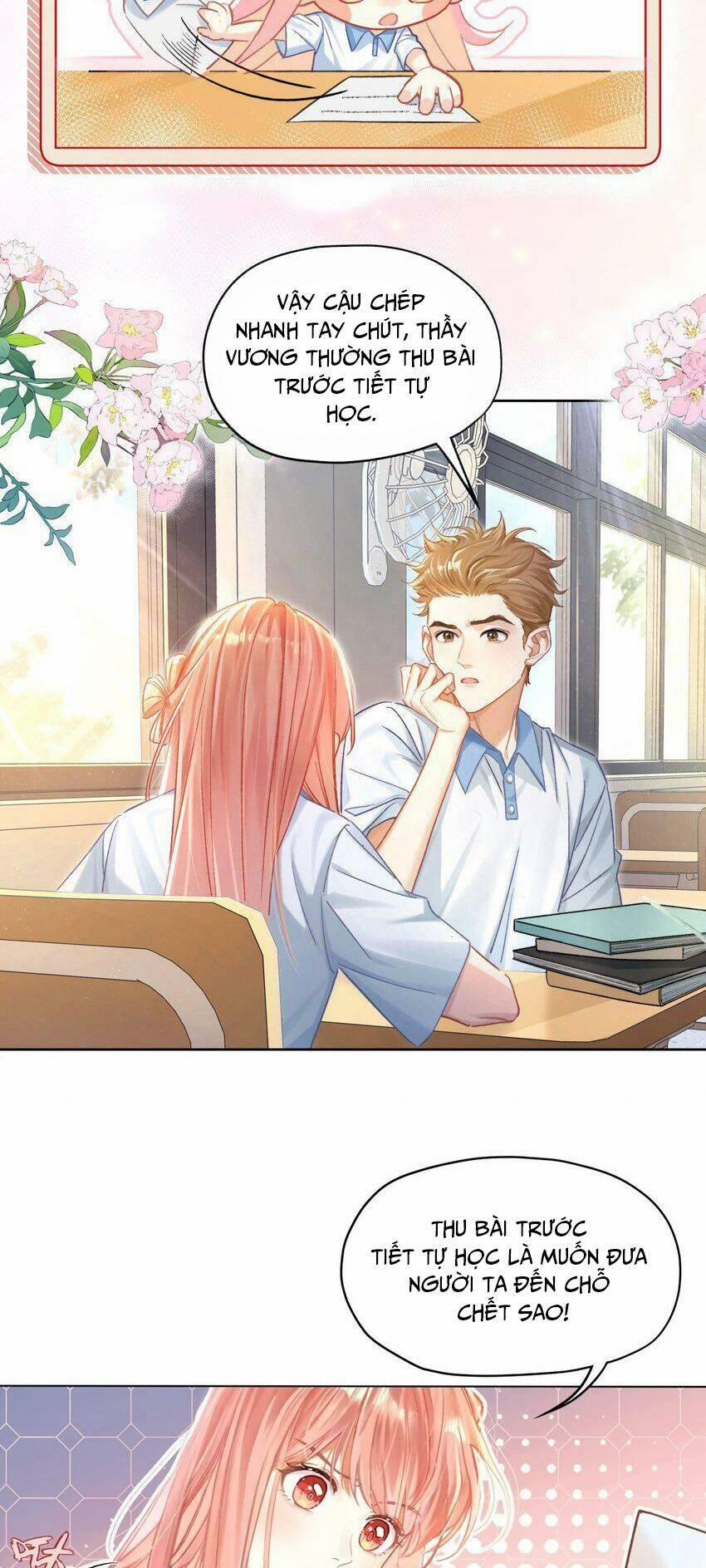 Bong Bóng Đào Chi 1 trang 19