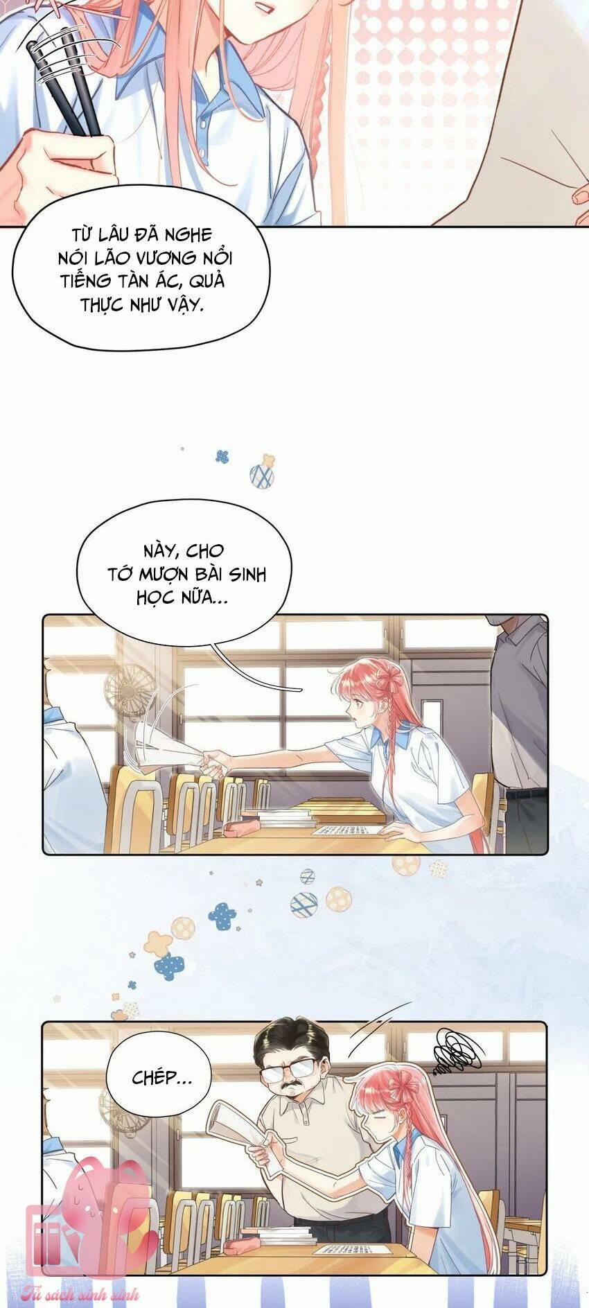 Bong Bóng Đào Chi 1 trang 20