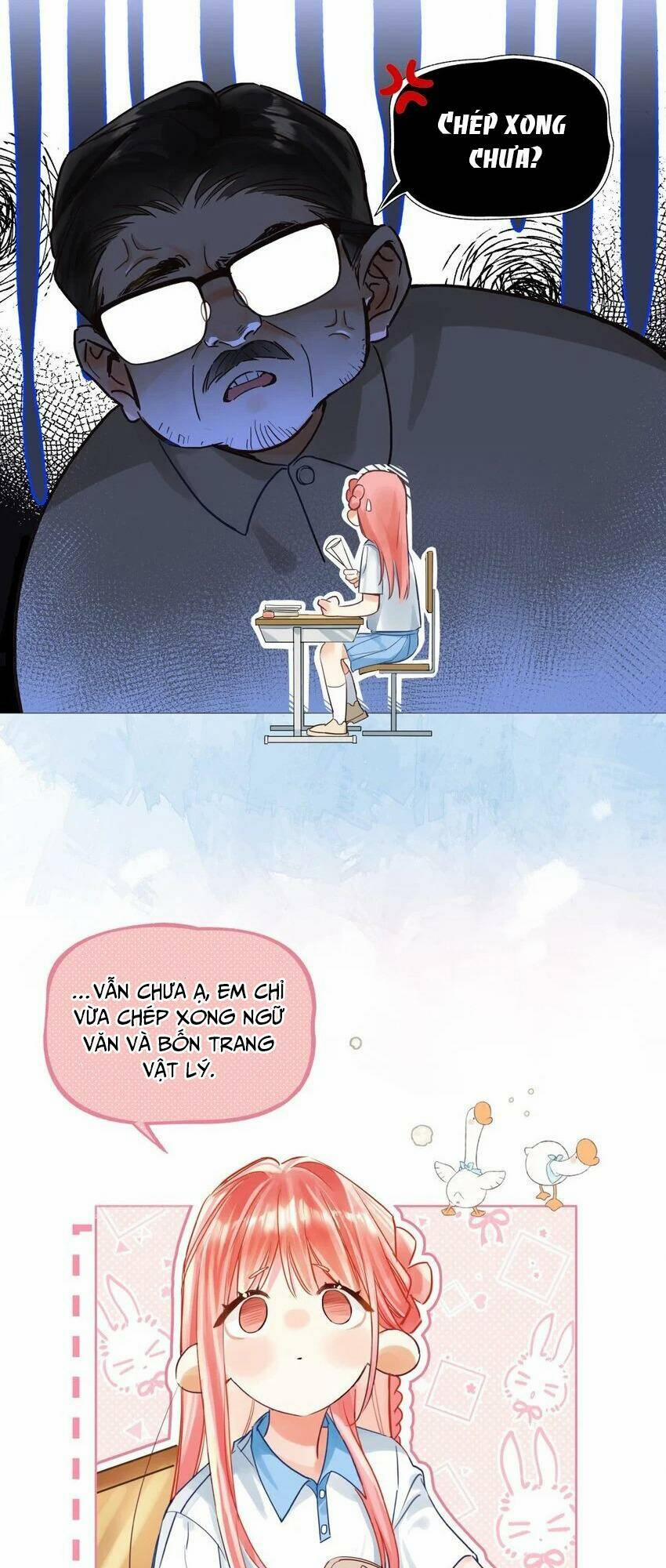 Bong Bóng Đào Chi 1 trang 21