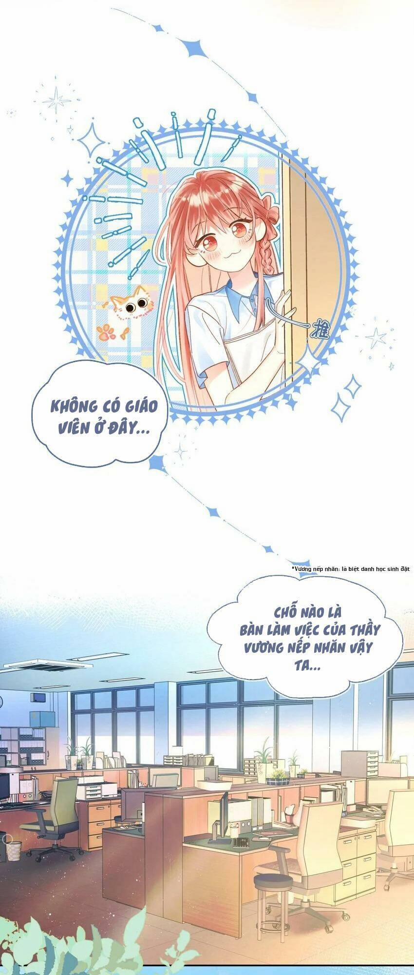 Bong Bóng Đào Chi 1 trang 25