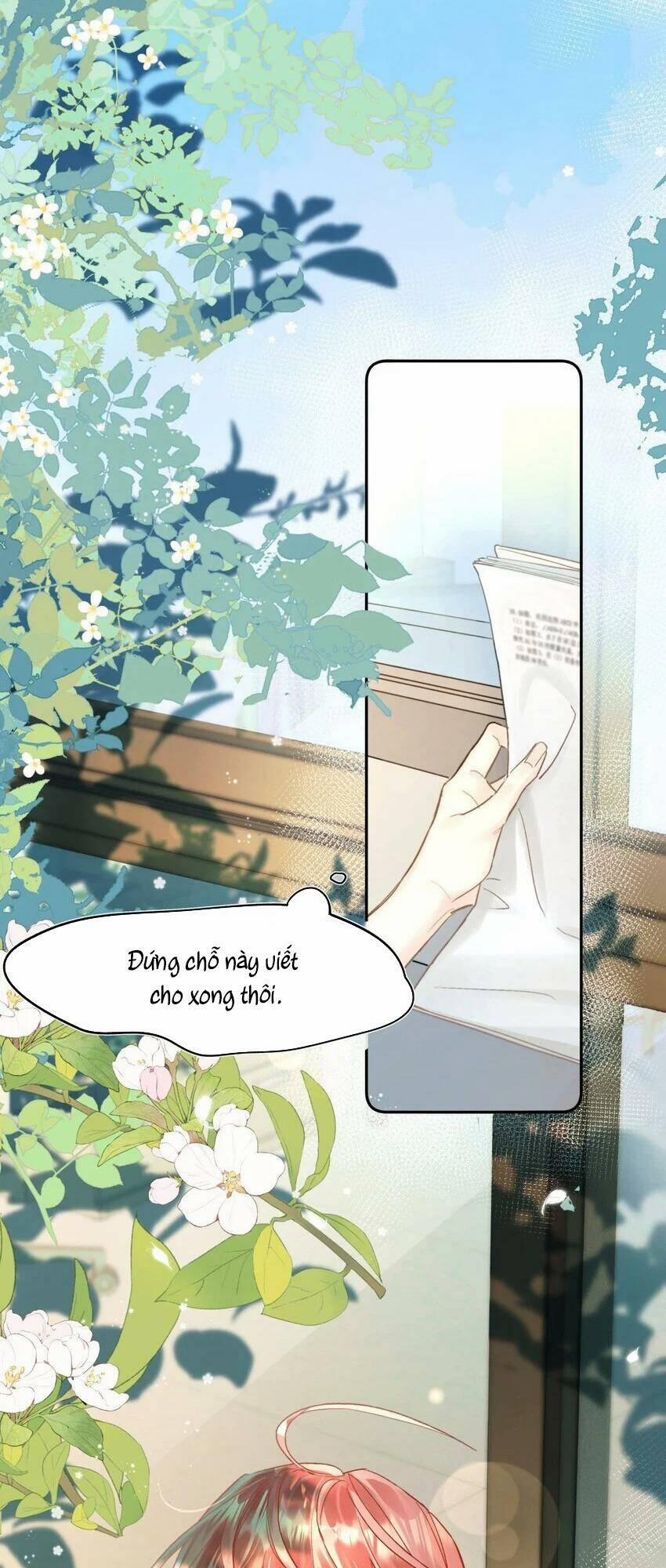 Bong Bóng Đào Chi 1 trang 26