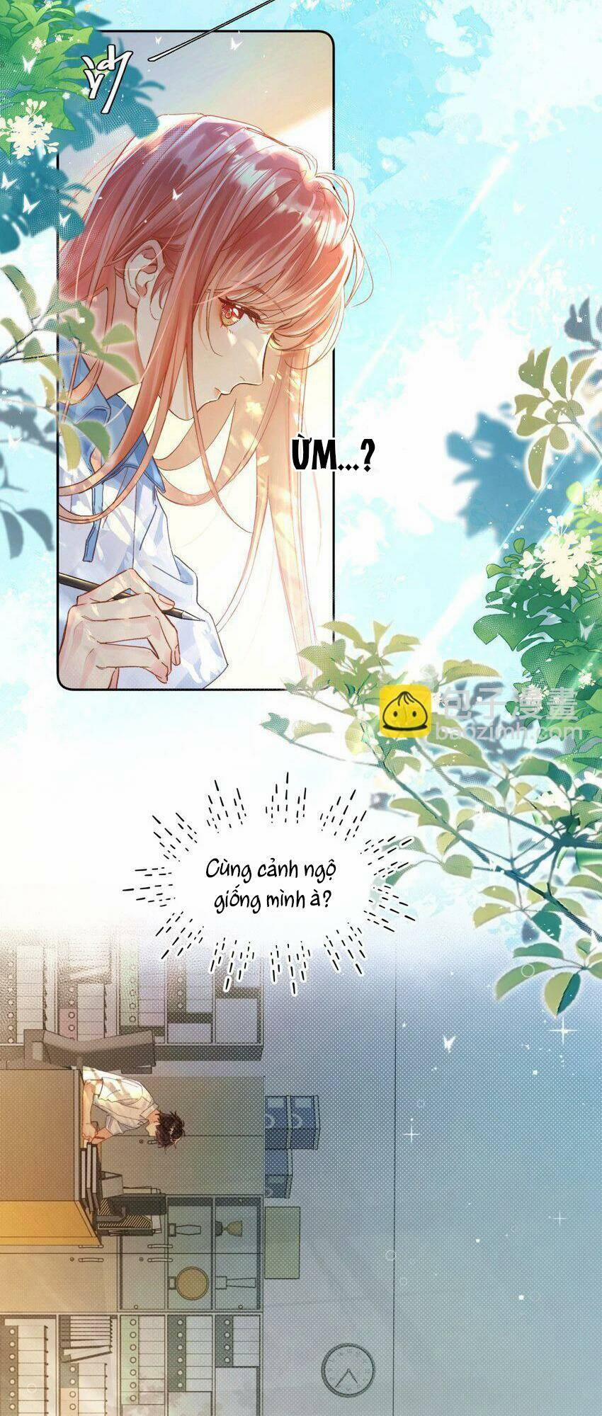 Bong Bóng Đào Chi 1 trang 29