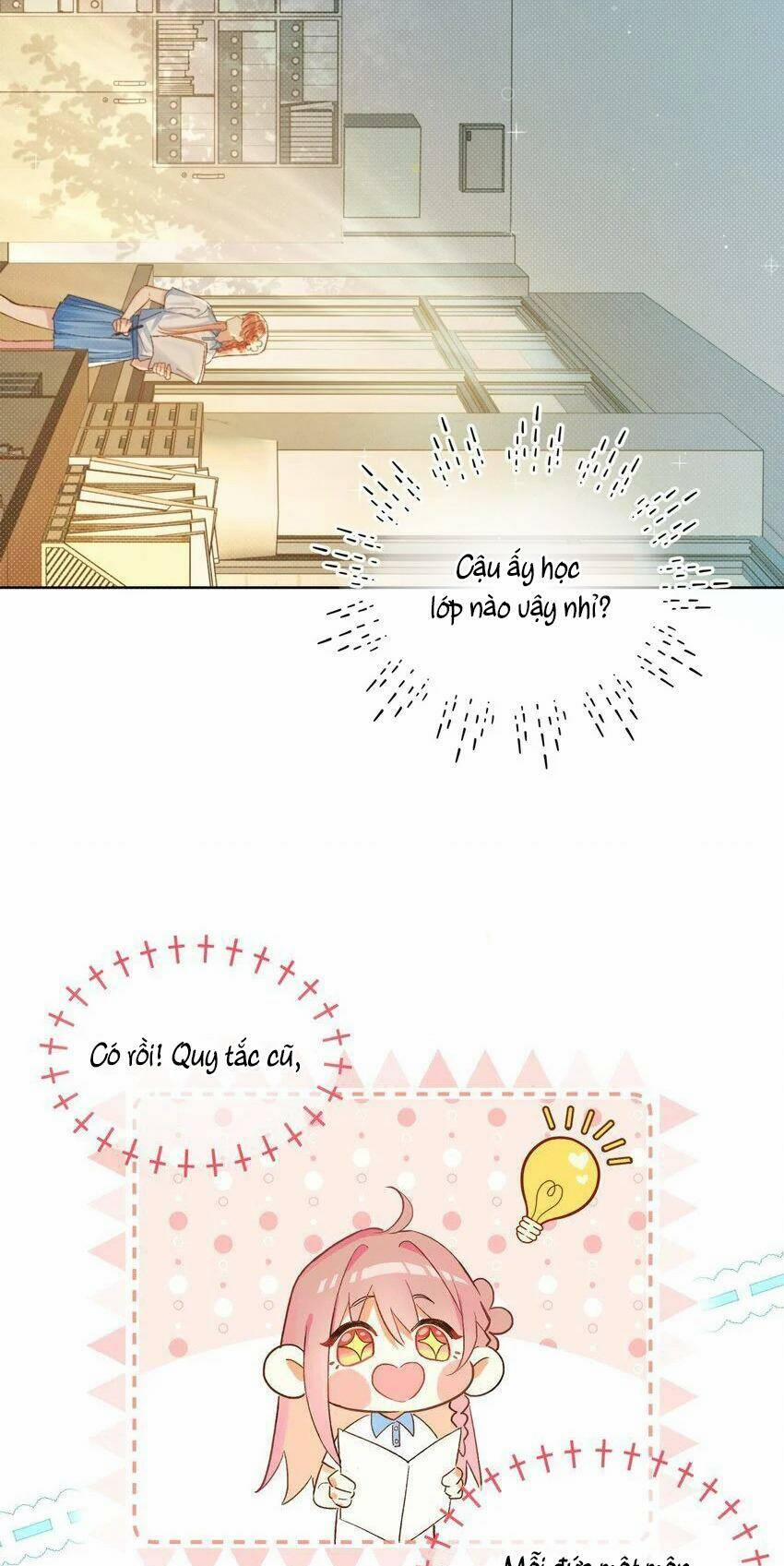 Bong Bóng Đào Chi 1 trang 30