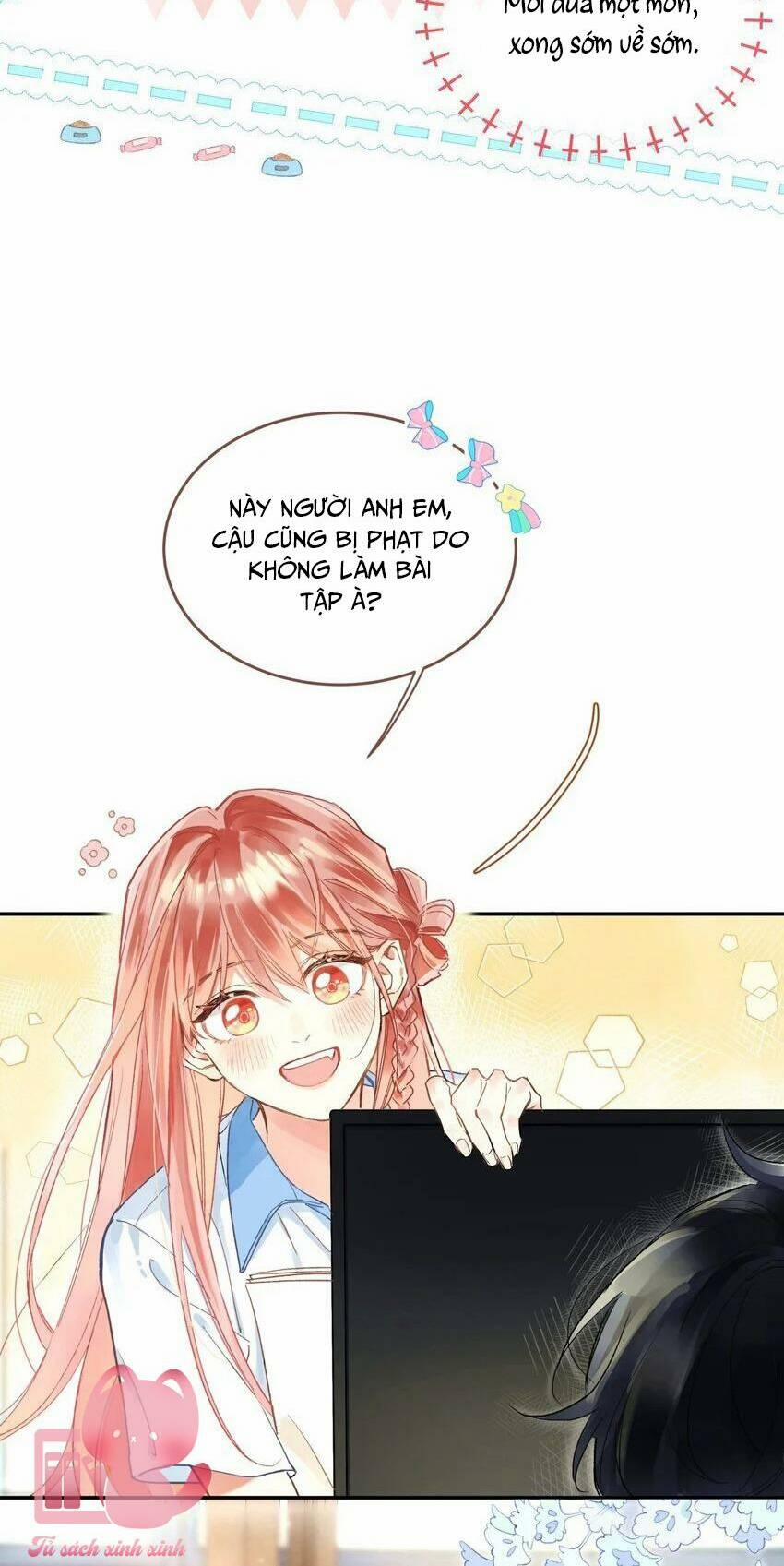 Bong Bóng Đào Chi 1 trang 31