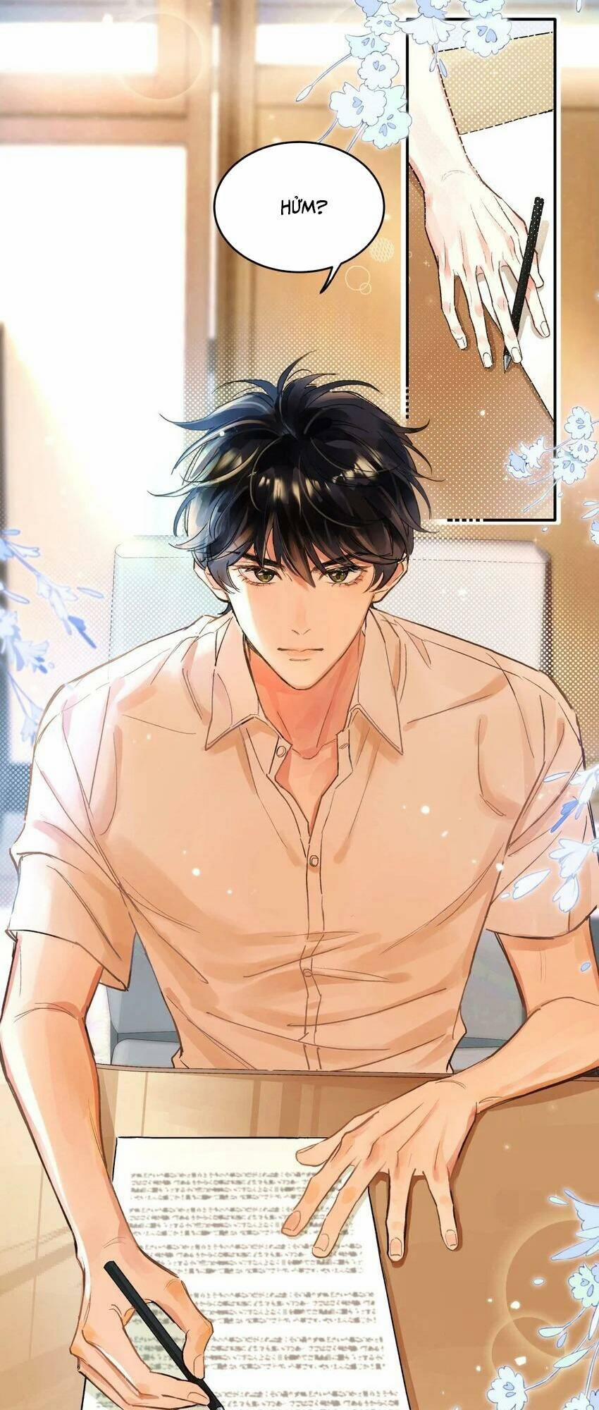 Bong Bóng Đào Chi 1 trang 32