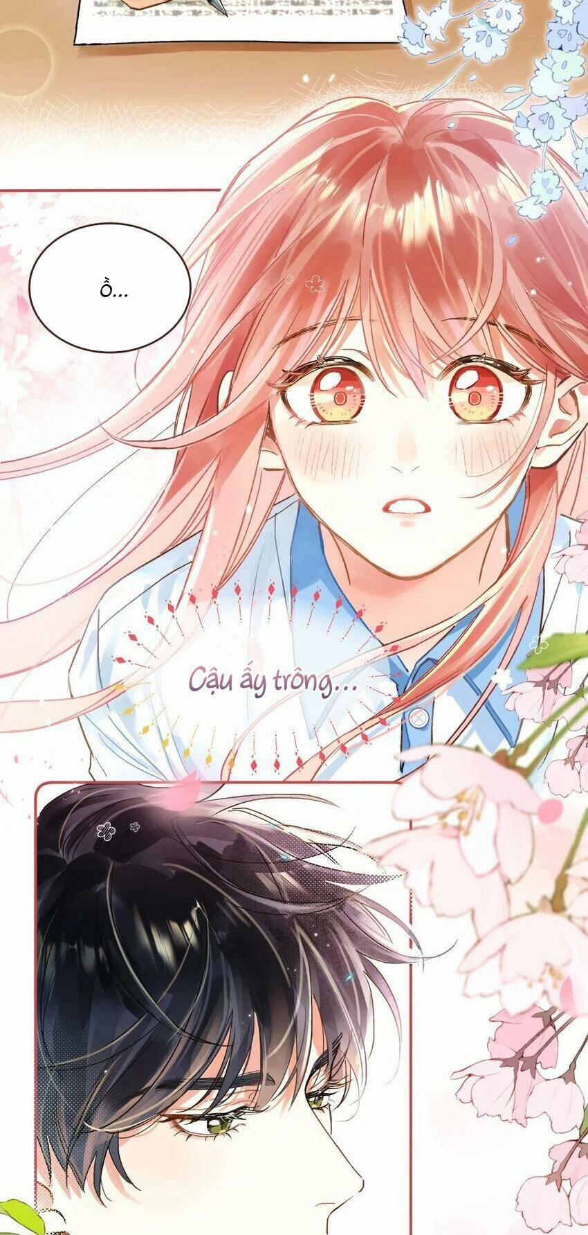 Bong Bóng Đào Chi 1 trang 33