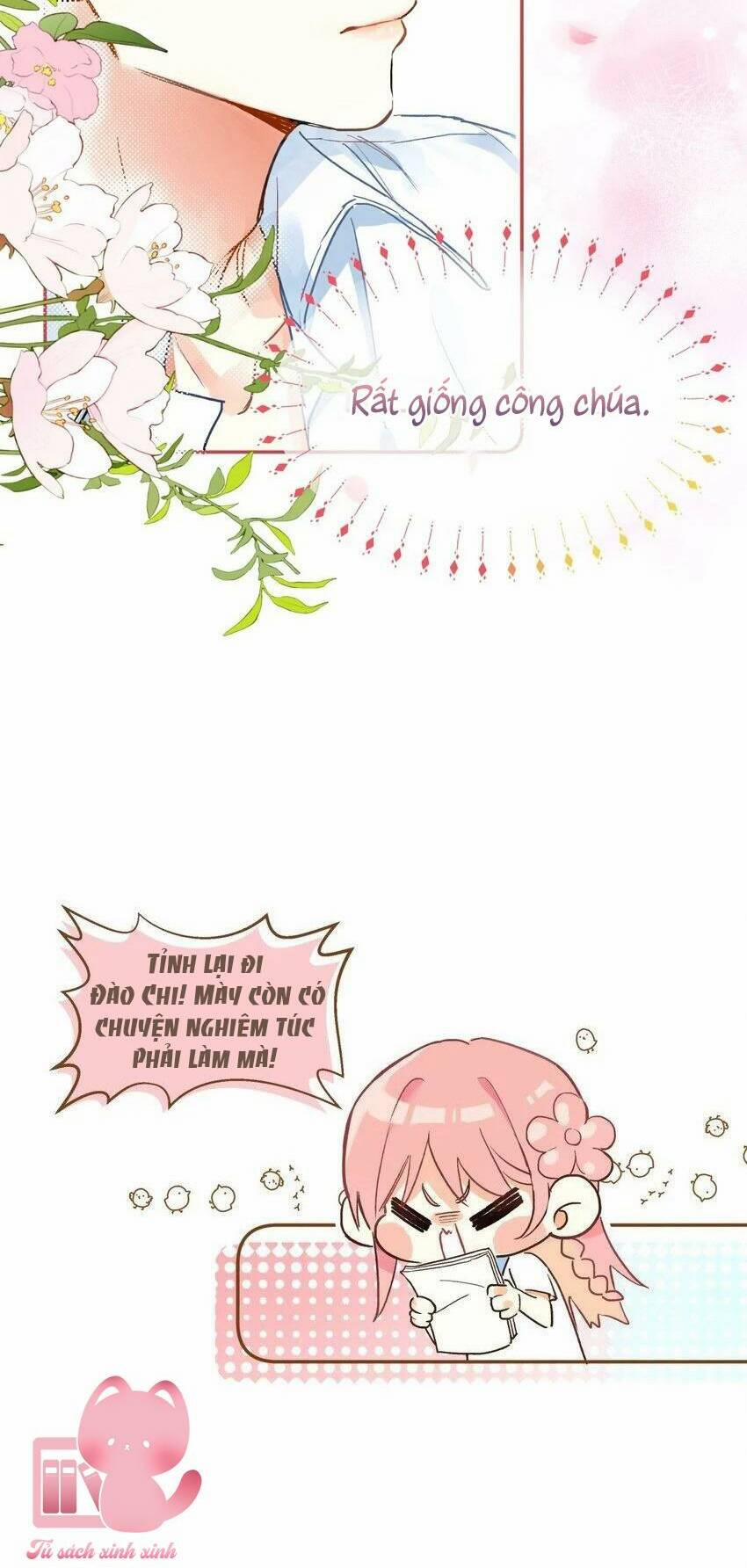 Bong Bóng Đào Chi 1 trang 34