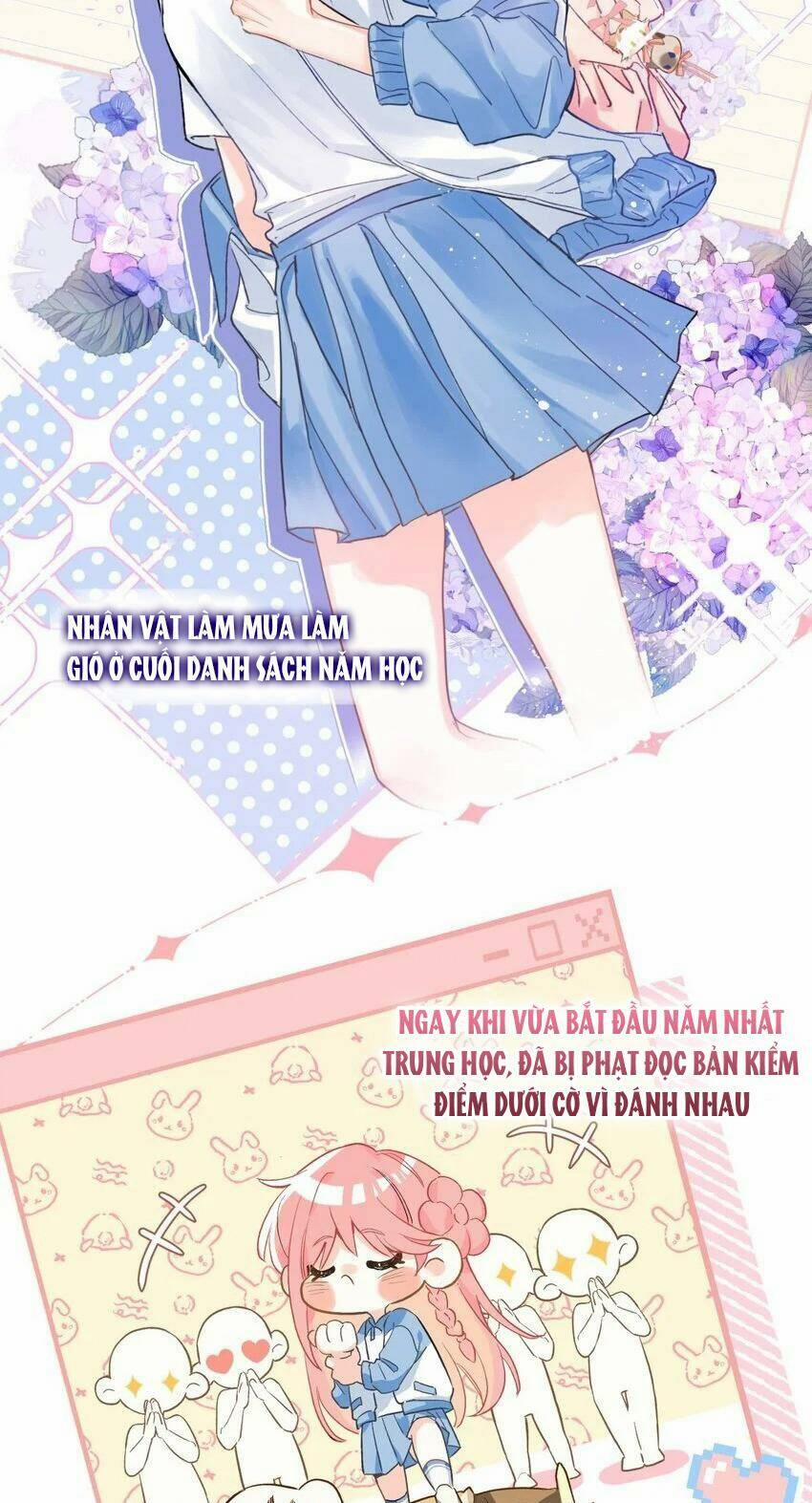 Bong Bóng Đào Chi 1 trang 6