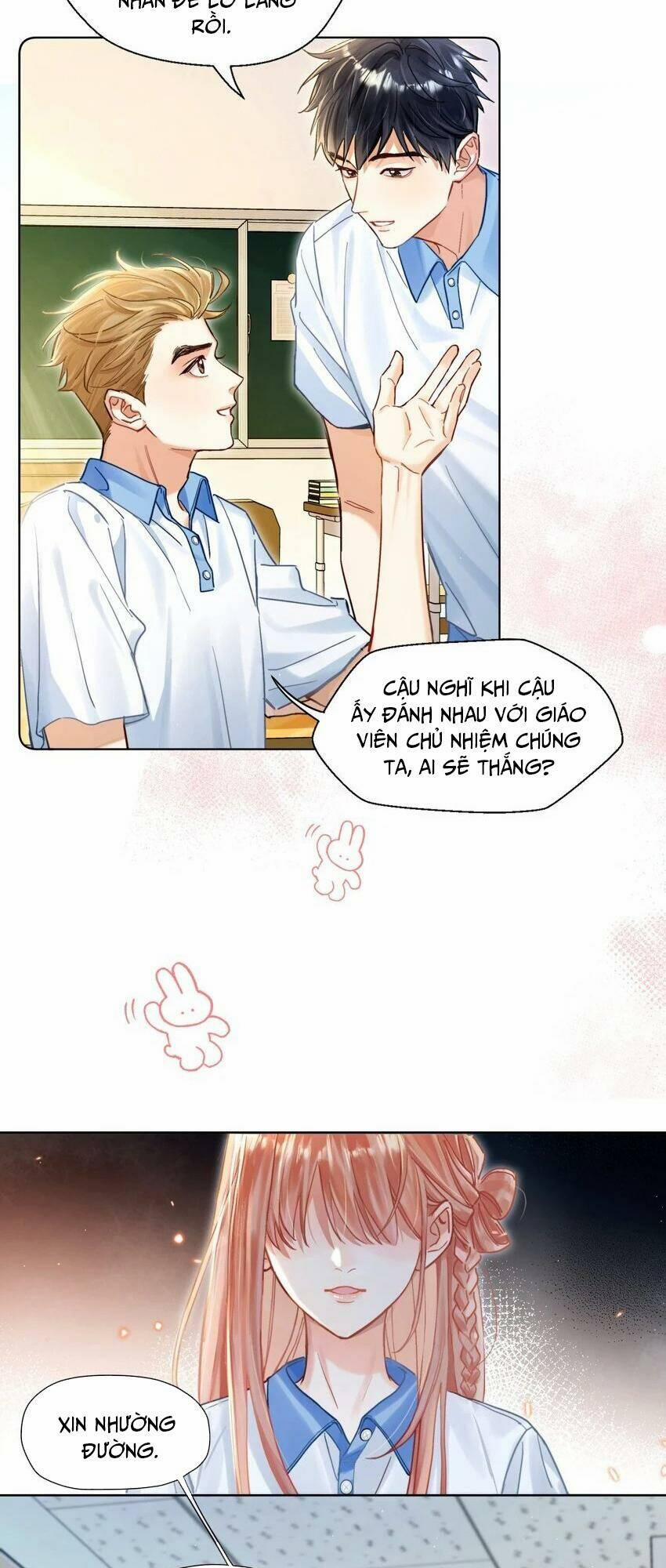 Bong Bóng Đào Chi 1 trang 9