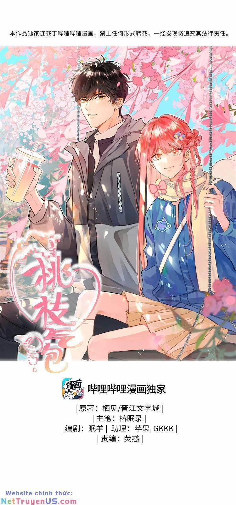 Bong Bóng Đào Chi 10 trang 0