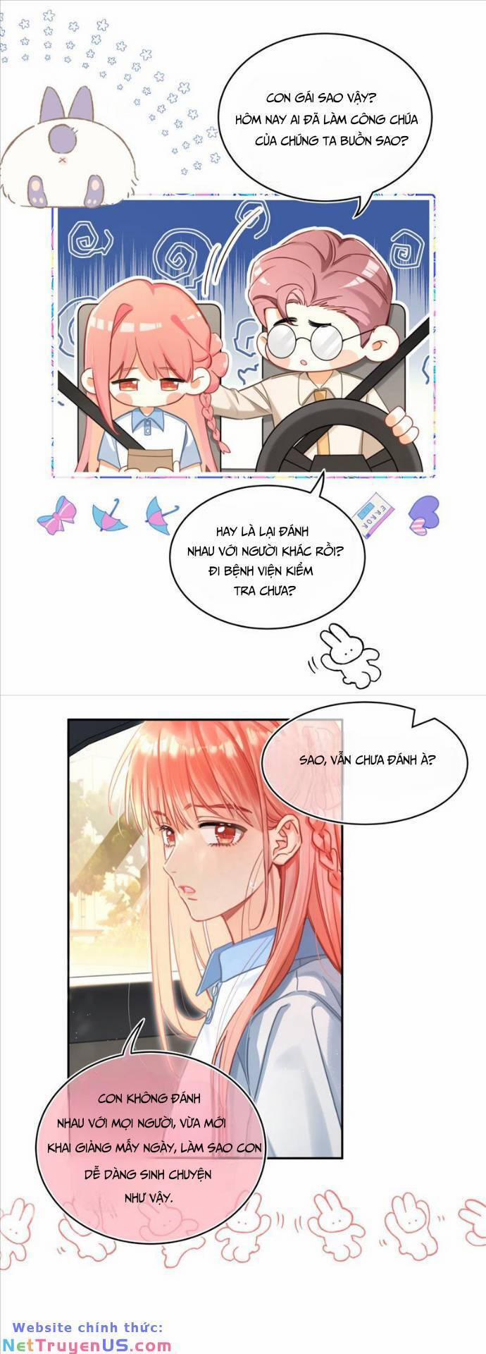 Bong Bóng Đào Chi 10 trang 10