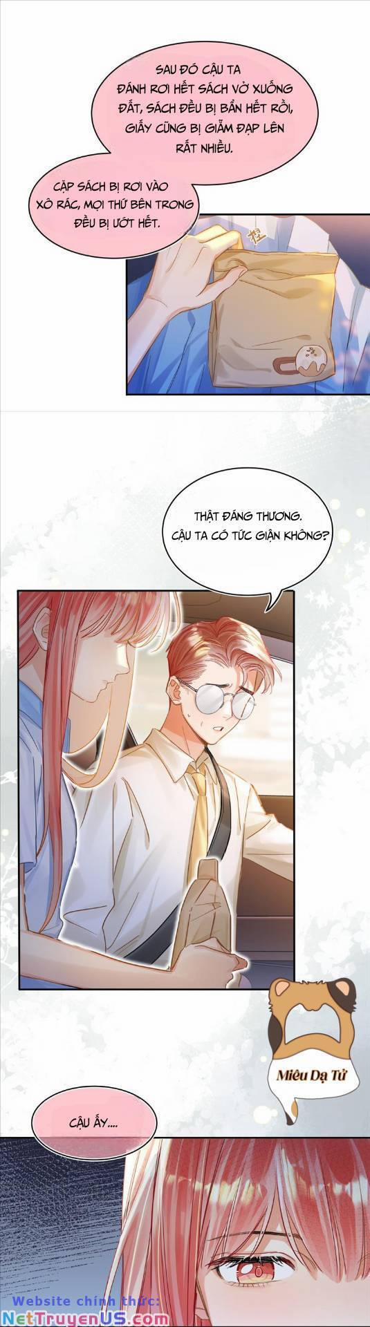 Bong Bóng Đào Chi 10 trang 11