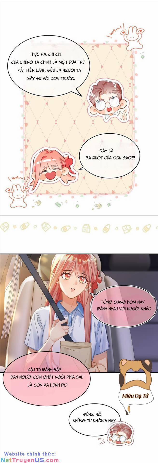 Bong Bóng Đào Chi 10 trang 12