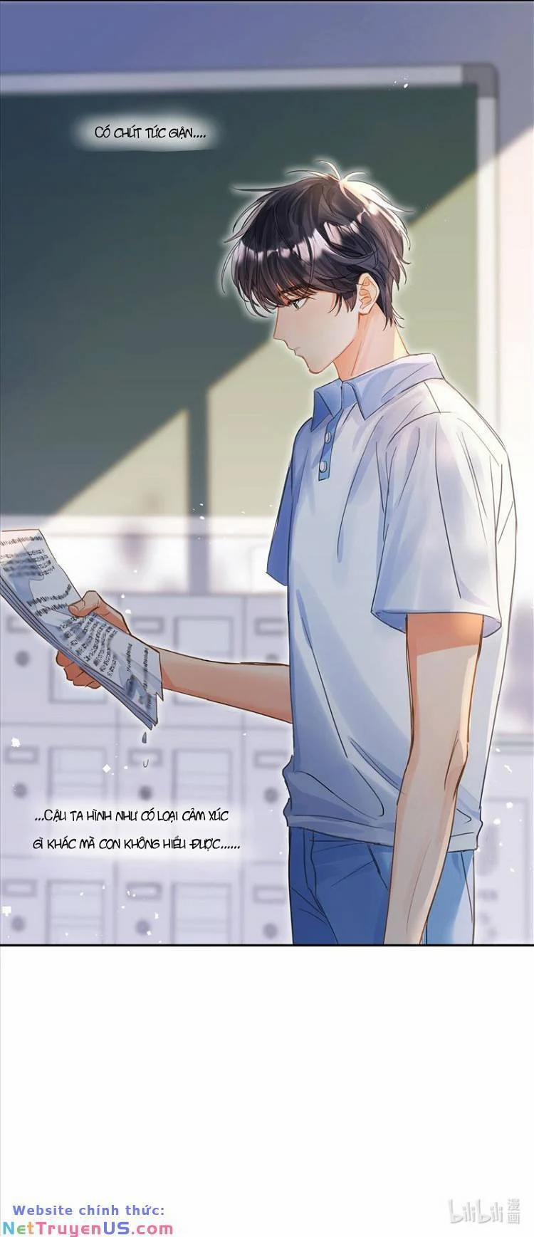 Bong Bóng Đào Chi 10 trang 13