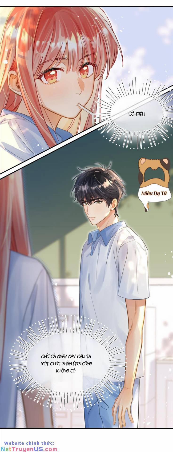 Bong Bóng Đào Chi 10 trang 2