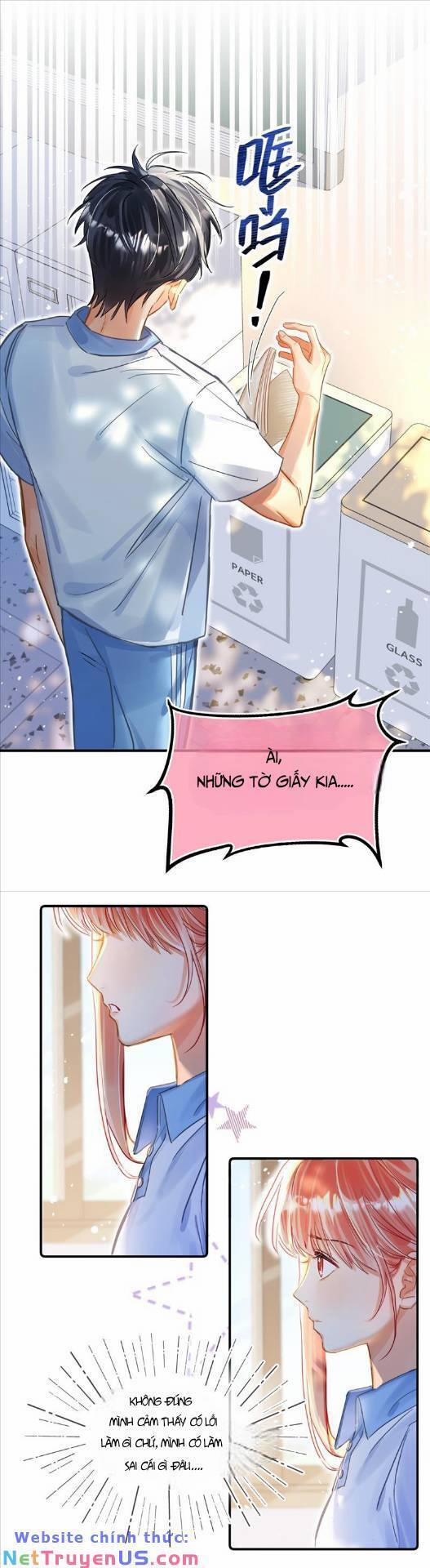 Bong Bóng Đào Chi 10 trang 4